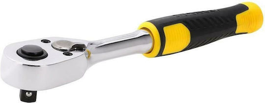 Stanley Ratchet 1/4" with 72 Blades