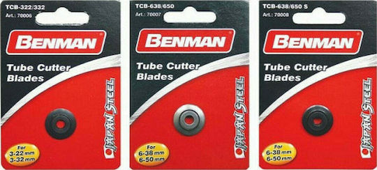 Benman 70009 Ροδάκι για Κόφτη