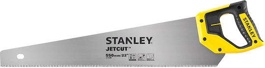 Stanley Πριόνι Ξύλου 55cm 2-15-289