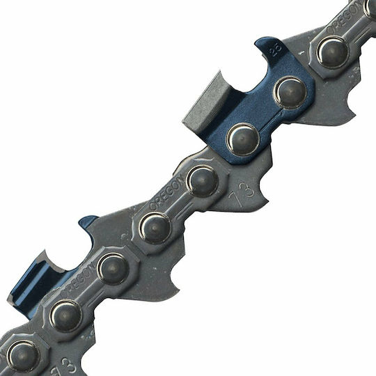 Oregon 73LPX-64 Chainsaw Chain with Pitch 3/8", Gauge .058"-1.5mm & Number of Guides 64E