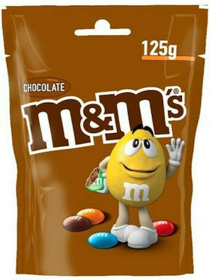 m&m's Choco Leckereien aus Schokolade Milch 125Übersetzung: "gr" 1Stück