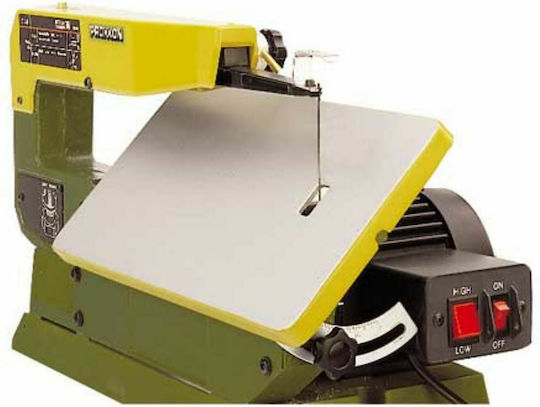 Proxxon DSH/E Precosion Band Saw 400rpm 205W 2809220