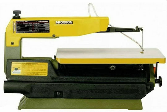 Proxxon DSH/E Precosion Band Saw 400rpm 205W 2809220