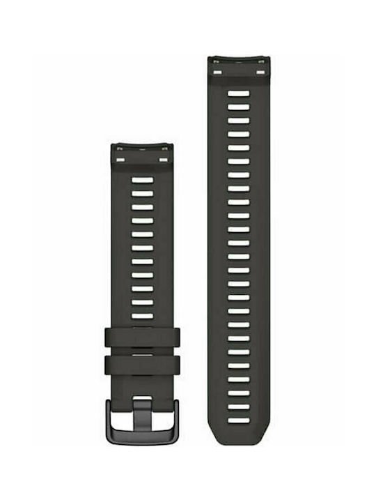 Garmin Armband Graphite Camo (22mm)