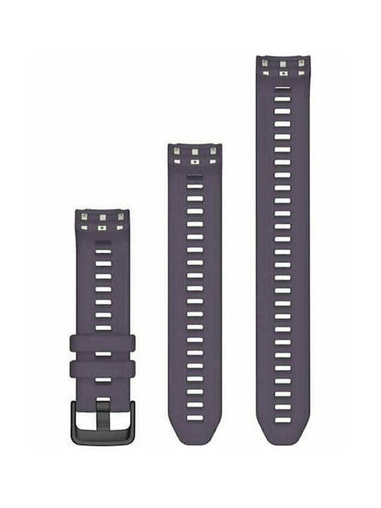 Garmin Λουράκι Deep Orchid (Garmin Instinct 2S) Garmin Λουράκι Deep Orchid (Garmin Instinct 2S)