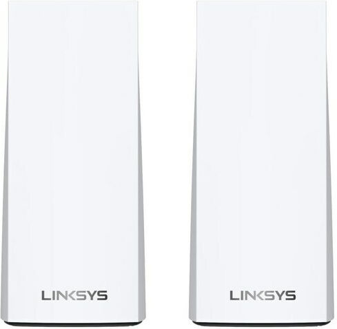 LinkSys Atlas Pro 6 WiFi Mesh Network Access Point Wi‑Fi 6 Dual Band (2.4 & 5GHz) σε Διπλό Kit