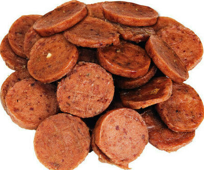 Dog Fest Medallions Deliciu pentru câini Rase mici cu Miel 55gr 73DF203