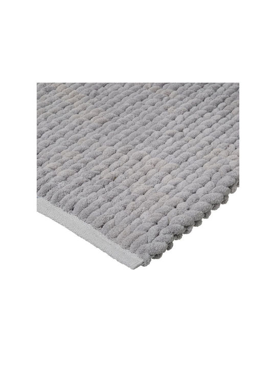 5Five Bath Mat 174629B Grey 50x75cm