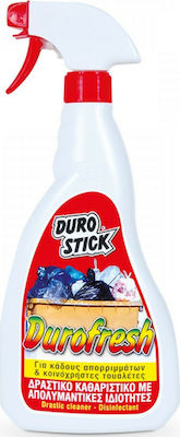 Durostick Durofresh Special Cleaner για Κάδους Απορριμμάτων Spray 750ml