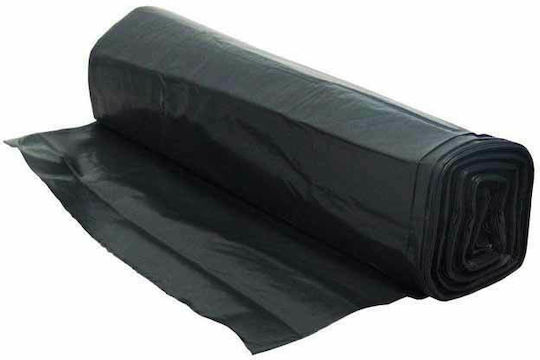 Open Care Müllbeutel Verstärkt 95x115cm 10Stück Schwarze