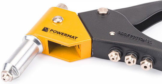 Powermat PM-NIR-11T Rivetor Filetat Tip Pistol Set