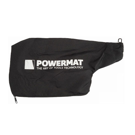 Powermat Фалцопрíон Електрически 2400W с Лазерен Отклонител с Лазер