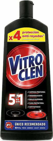Vitroclean Powerclean Keramische Kochfelder 450ml 1cm