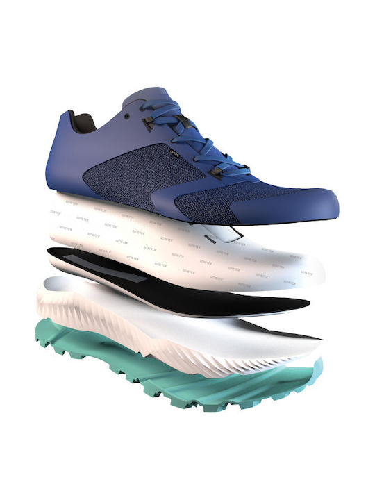 Ultra 50 GTX Ανδρικά Αθλητικά Παπούτσια Running Πολύχρωμα Αδιάβροχα με Μεμβράνη Gore-Tex
