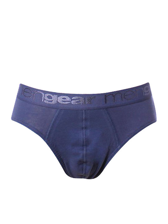 Men's Slips Blue 2Pack
