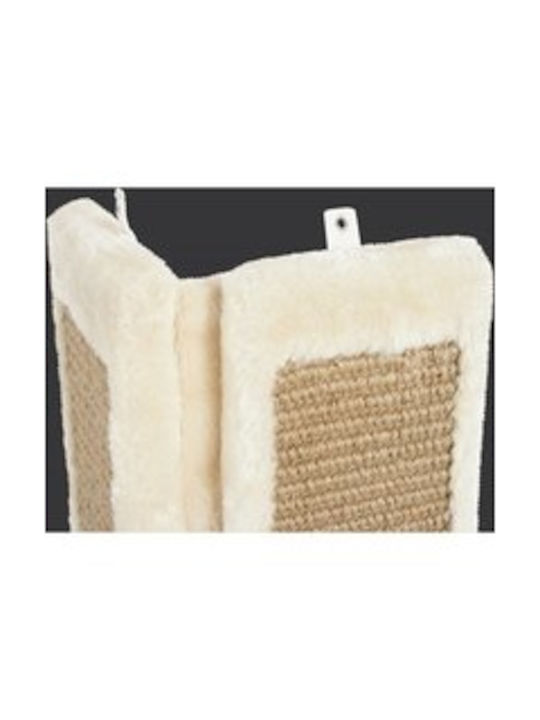 Zolux Corner Stâlp pentru zgâriat pisici Scândură Bej 56x24x25cm