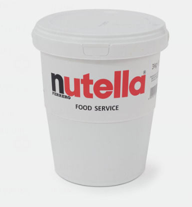 Nutella Πραλίνα 3000gr