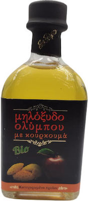 Το Κουκούλι Apfelweinessig Bio-Produkt mit Kurkuma 250ml