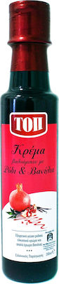 ΤΟΠ Balsamico-Creme mit Granatapfel & Vanille 200ml