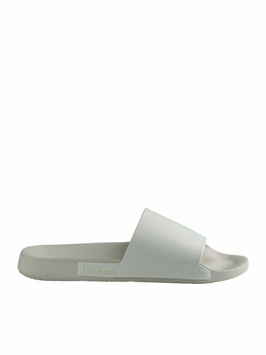 Classic Men's Slides White