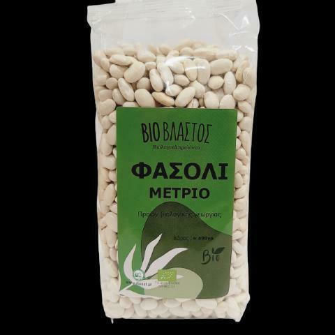 Βιοβλαστός Φασόλια Μέτρια Bio 500gr