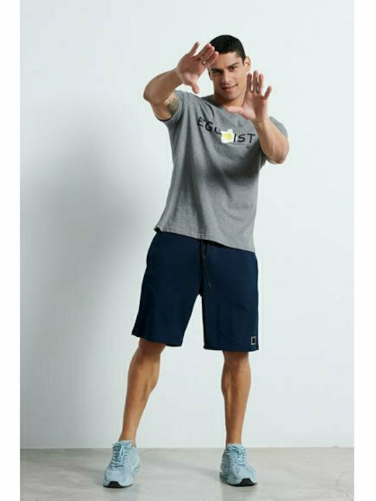 Men's Athletic Shorts Ocean