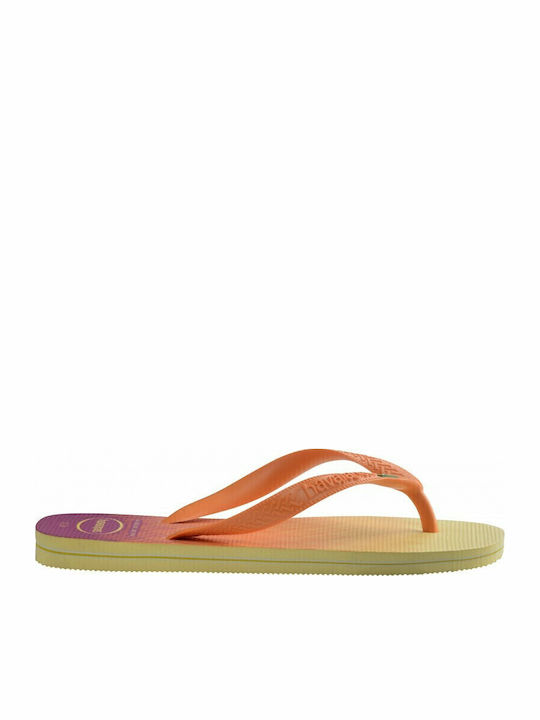 Havaianas Brazil Fresh Джапанки Оранжеви
