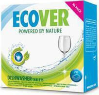 Ecover Classic Eco-Friendly 25 Dishwasher Pods Lemon & Lime