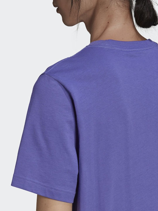 adidas Loungewear Adicolor Essentials Lila