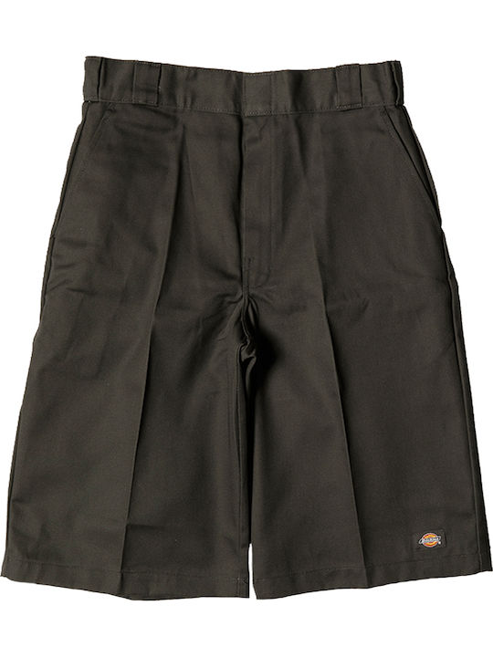 Work Men's Shorts Chino Gray