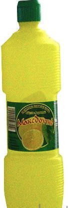 Makedoniko Lemon Juice 380gr
