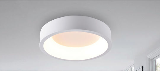 VK Lighting Πλαφονιέρα 45.5εκ. LED VK Lighting Πλαφονιέρα 45.5εκ. LED