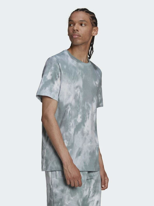 Adicolor Essentials Trefoil T-Shirt Magic Grey