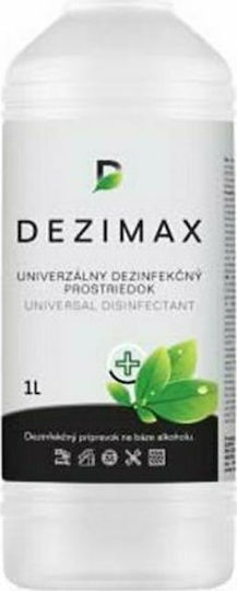 Dynamax Dezimaz mit desinfizierender Wirkung Hand 1x1l DMX-503044