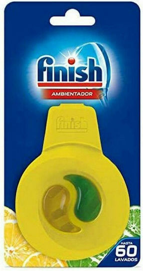Finish Deo Dishwasher Freshener with Lemon Scent