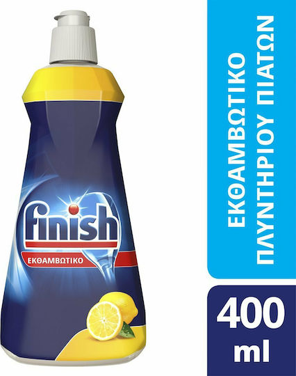 Finish Rinse Aid с аромат Лимон 1x400мл