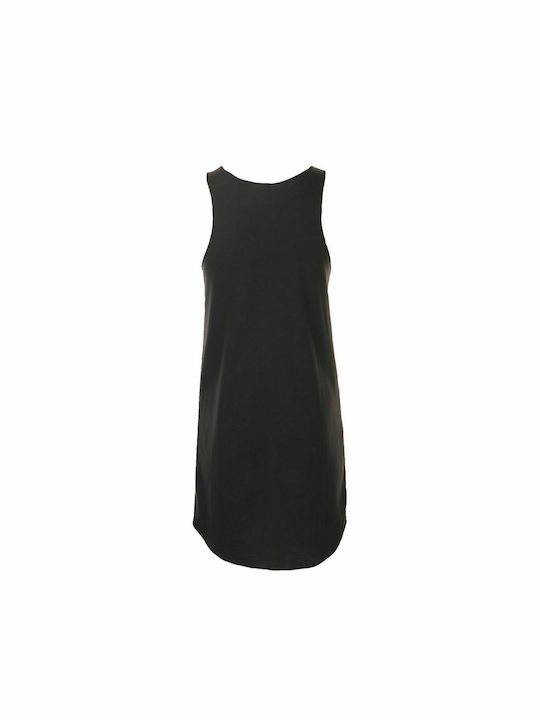 Sol's Damen Mini Kleid Strand Schwarz