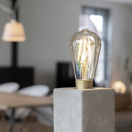 Marmitek Smart Bulb GLOW XLI LED 6W for Socket E27 and Shape ST64 Warm White 650lm Dimmable