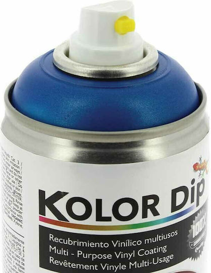 KolorDip Sprühfarbe von Autos Blau 400ml