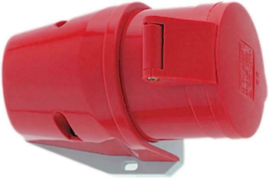 Geyer Female Industrial Socket 11922