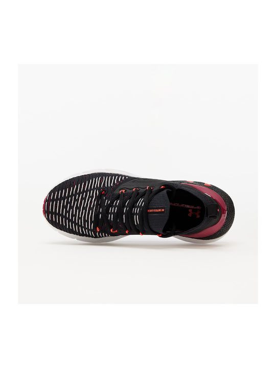 HOVR Phantom 2 Sport Shoes Running Black / Wildflower