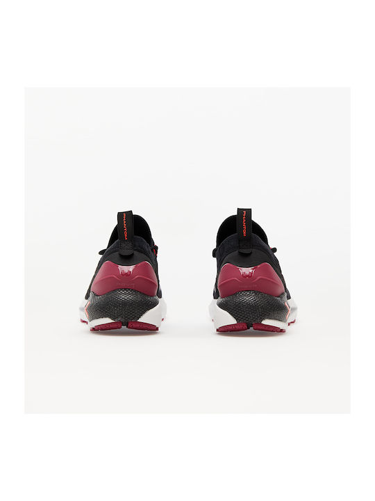 HOVR Phantom 2 Sport Shoes Running Black / Wildflower