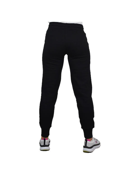 Kappa Taima Women's Sweatpants Black