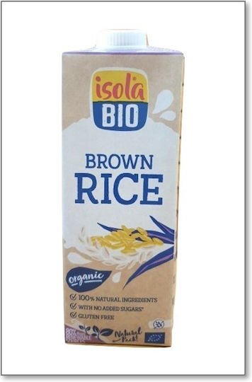 Isola BIO Bio-Reisgetränk Kastanie Ohne Zuckerzusatz 1000ml