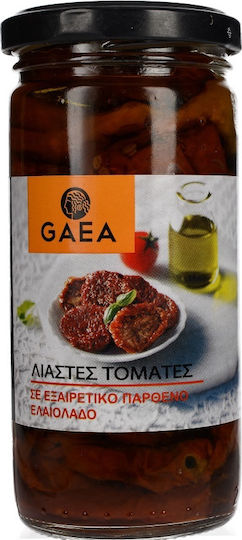 Gaea Roșii Uscate La Soare În Ulei 240gr
