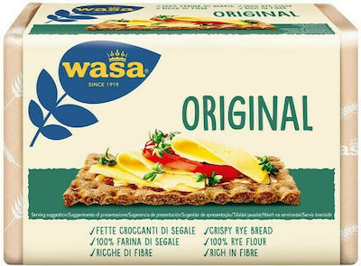 Wasa Toasts Roggen Original Σίκαλης 275Übersetzung: "gr" 1Stück