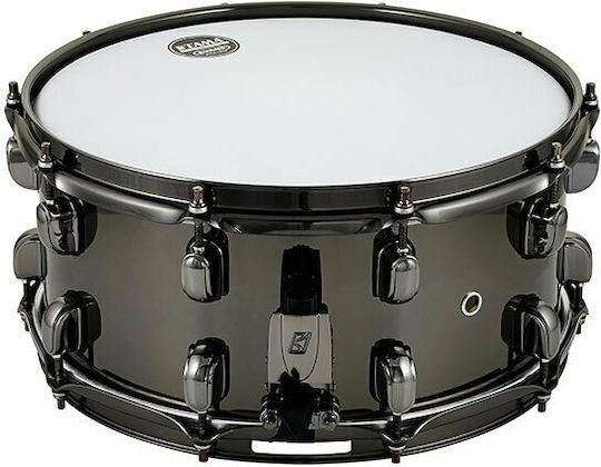 Tama Ταμπούρο Μεταλλικό LBR1465 14" x 6.5" Μαύρο