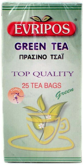 Eyripos Green Tea 25 Bags