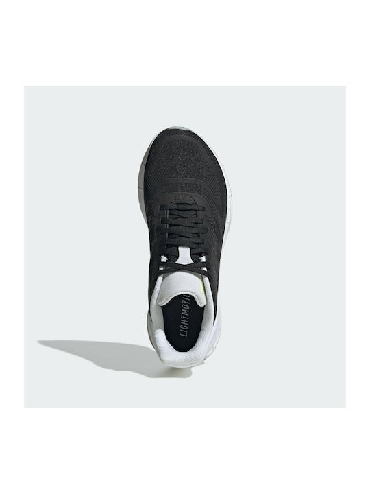 Duramo SL 2.0 Sport Shoes Running Core Black / Almost Lime