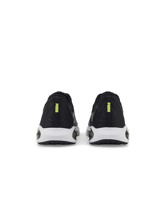 Twitch Runner Sport Shoes Running Black